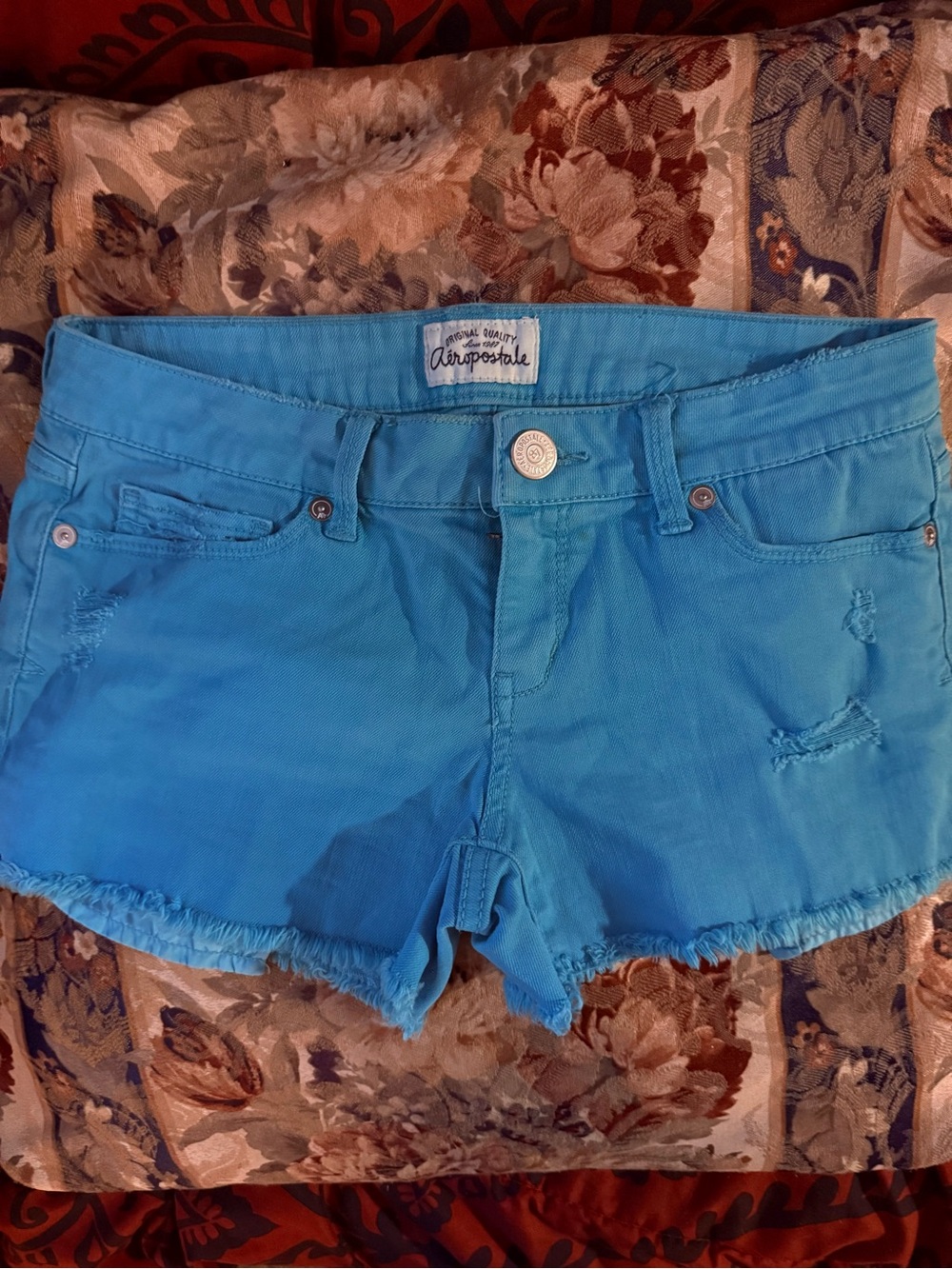 🏷️AEROPOSTALE Blue Shorts